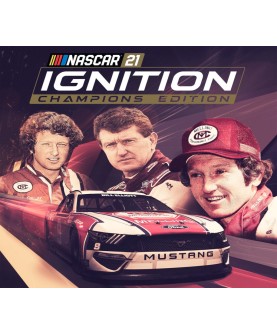 NASCAR 21: Ignition Champions Edition Steam Key GLOBAL
